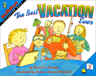 Best Vacation Ever - Murphy, Stuart J