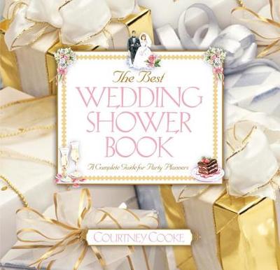 Best Wedding Shower Book - Cooke, Courtney