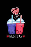 Besteas: Funny Boba Lovers Gift Kawaii Bubble Tea My Prayer Journal, Journal, Diary, for Bubble Tea Lovers, Best Gift For Tea Lovers.110 Story Paper Pages. 6 in x 9 in Cover.