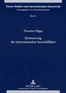 Besteuerung Der Internationalen Seeschifffahrt