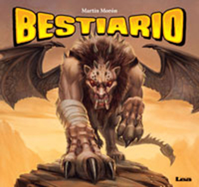 Bestiario - Moron, Martin