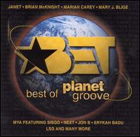 BET: Best of Planet Groove - Various Artists