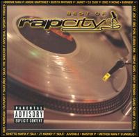BET: Best of Rap City - Various Artists
