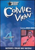 BET ComicView: All Stars, Vol. 4 [FS] - 