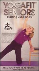 Beth Shaw: YogaFit Seniors