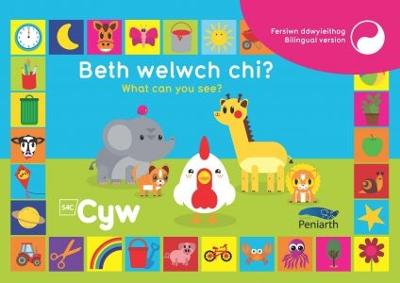 Beth Welwch Chi? What Can You See? Cyw - Jones, Llio Dyfri, and Williams, Maureen, and Jones, Meleri