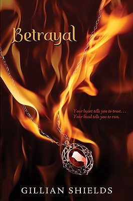 Betrayal - Shields, Gillian