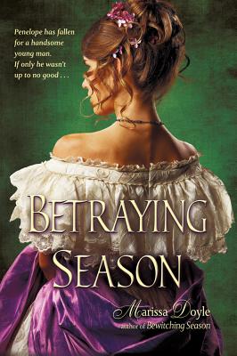 Betraying Season - Doyle, Marissa