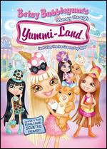 Betsy Bubblegum's Journey Through Yummi-Land - David Thomas