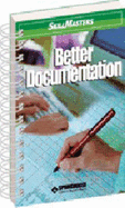 Better Documentation - Kowalak, Jennifer P (Editor)