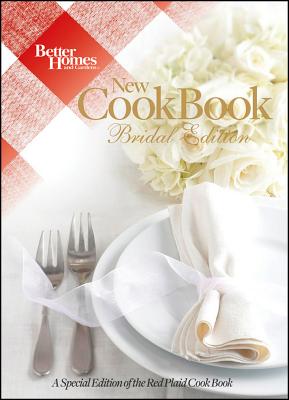 Better Homes and Gardens New Cook Book Bridal - Better Homes & Gardens