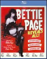 Bettie Page Reveals All [Blu-ray] - Mark Mori