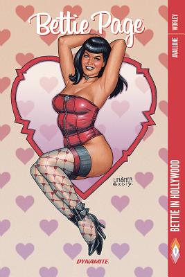 Bettie Page Vol. 1: Bettie in Hollywood - Avallone, David, and Worley, Colton