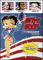 Betty Boop for President: The Movie - Dan Dalton