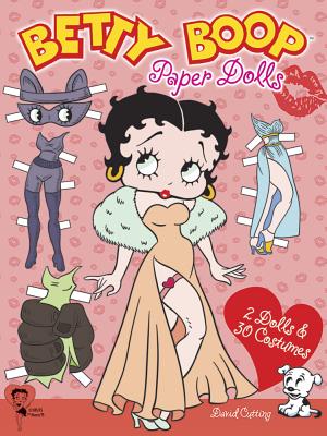 Betty Boop Paper Dolls - 