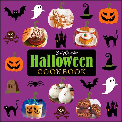 Betty Crocker Halloween Cookbook - Betty Crocker