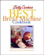Betty Crocker's Best Bread Machine Cookbook Franklin Appliance Custom Book