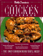Betty Crocker's Complete Chicken Cookbook