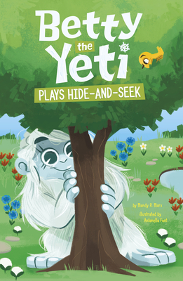 Betty the Yeti Plays Hide-And-Seek - Marx, Mandy R