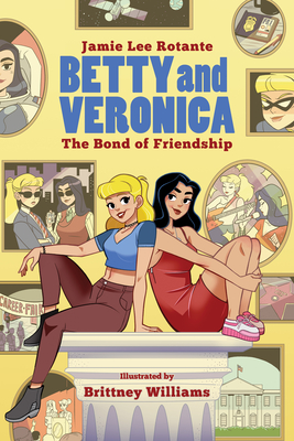Betty & Veronica: The Bond of Friendship - Rotante, Jamie Lee