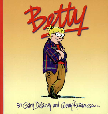 Betty - Delainey, Gary