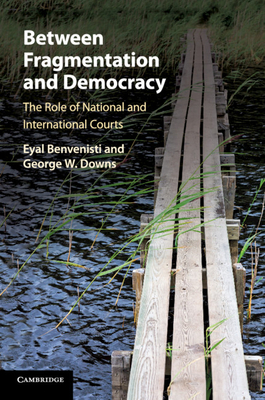 Between Fragmentation and Democracy - Benvenisti, Eyal, and Downs, George W