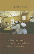 Between God and the Sultan: a History of Islamic Law