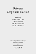 Between Gospel and Election: Explorations in the Interpretation of Romans 9-11 - Schleritt, Frank (Editor), and Wagner, J Ross (Editor), and Wilk, Florian (Editor)