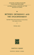 Between Orthodoxy and the Enlightenment: Jean-Robert Chouet and the Introduction of Cartesian Science in the Academy of Geneva