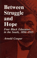 Between Struggle & Hope-89 - Cooper, Arnold, Dr.