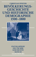 Bevlkerungsgeschichte und historische Demographie 1500-1800