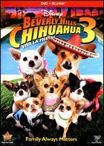 Beverly Hills Chihuahua 3: Viva La Fiesta! [2 Discs] [DVD/Blu-ray]