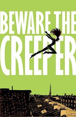 Beware the Creeper - Hall, Jason