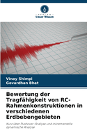 Bewertung der Tragfhigkeit von RC-Rahmenkonstruktionen in verschiedenen Erdbebengebieten