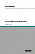 Bewertung Von Kreditportefeuilles