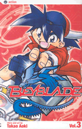 Beyblade, Vol. 3