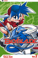 Beyblade: Volume 2