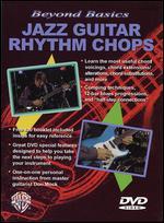 Beyond Basics: Jazz Guitar Rhythm Chops