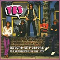 Beyond & Before: BBC Recordings 1969-1970 - Yes