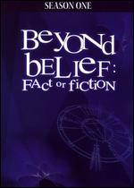 Beyond Belief: Season One [P&S] - 