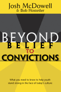Beyond Belief to Convictions