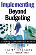 Beyond Budgeting PB