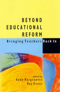 Beyond Educational Reform