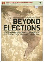Beyond Elections: Redefining Democracy in the Americas - Michael Fox; Slvia Leindecker