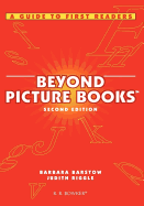 Beyond Picture Books: A Guide to First Readers