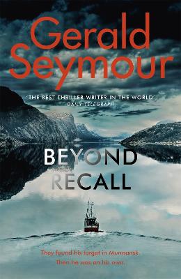 Beyond Recall - Seymour, Gerald