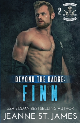 Beyond the Badge - Finn - St James, Jeanne