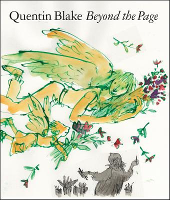 Beyond the Page - Blake, Quentin