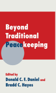 Beyond Traditional Peacekeeping