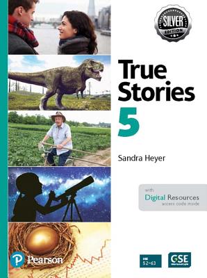 Beyond True Stories Level 5 Student Book with Essential Online Resources, Silver Edition - Heyer, Sandra